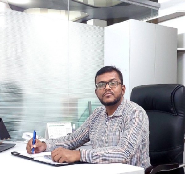 Md. Abul Khayer, 35, Bangladesh