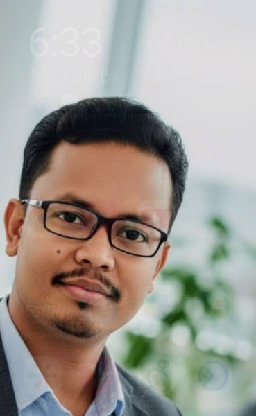 Hosain Mohammad Saddam, 32, Bangladesh