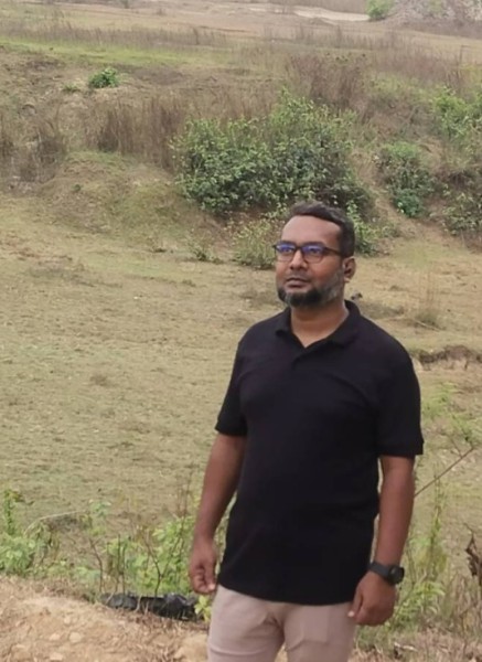 Amin, 42, Urandi
