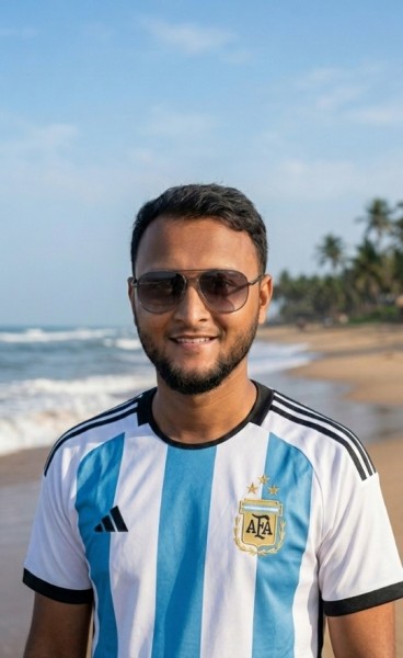 Shahid hasan, 26, Muslim