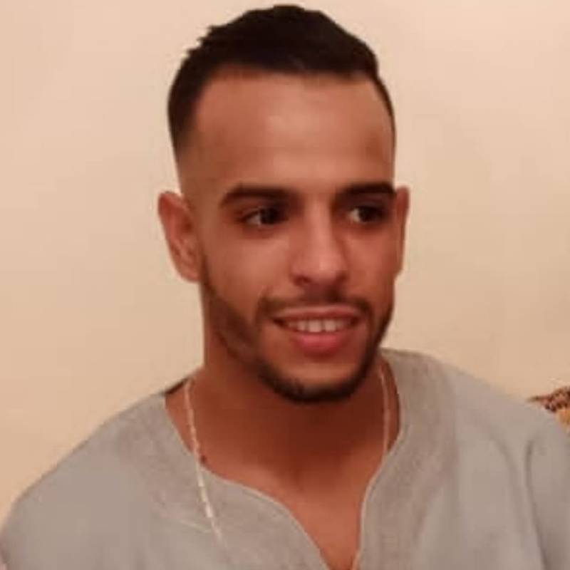 Driss, 36, Burgas