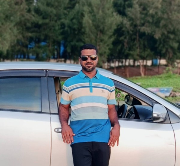 Palash, 35, Sidi Baizid