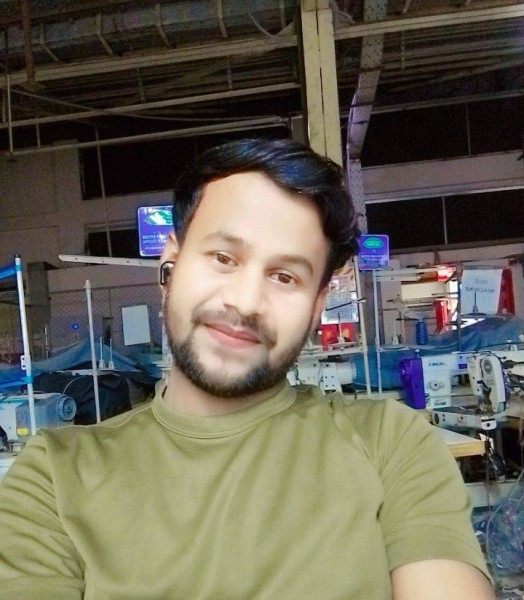 Md. Shamim Al Mamun, 26, Overijssel