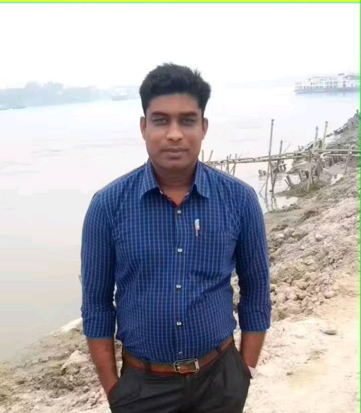 Ruhulamin, 28, Maribondo