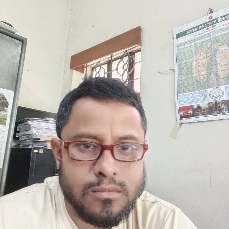 Md Uzzal Mia, 29, Bangladesh