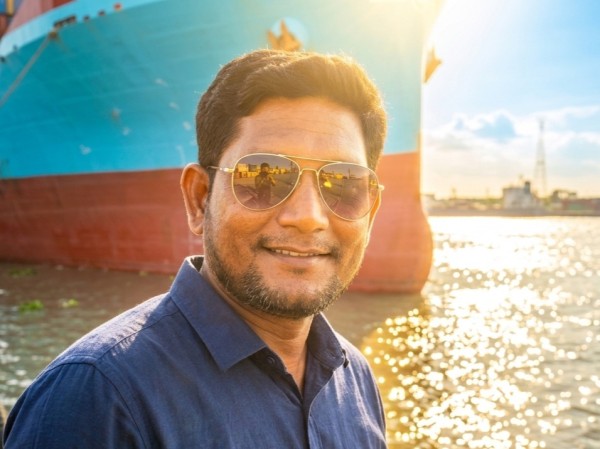 Mizanur Rahman, 36, Arenzano
