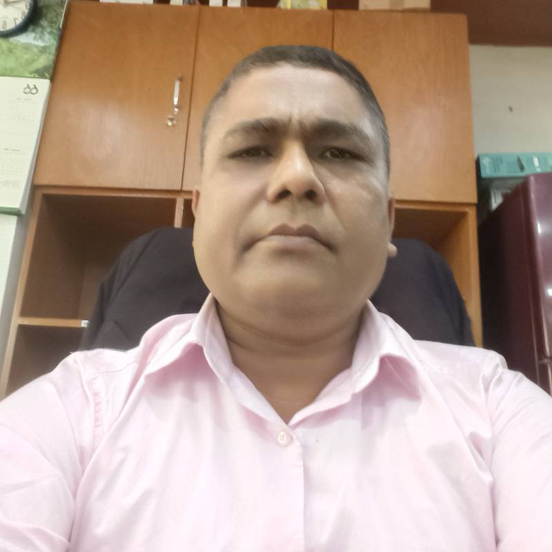 Mamun, 41, Chitral