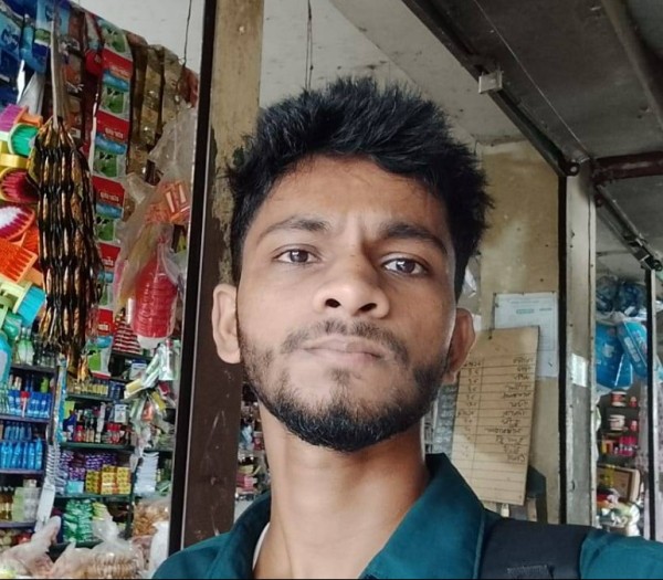 Srabon, 27, Chirak