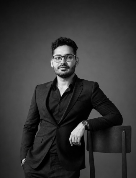 Vishal, 25, Venmani