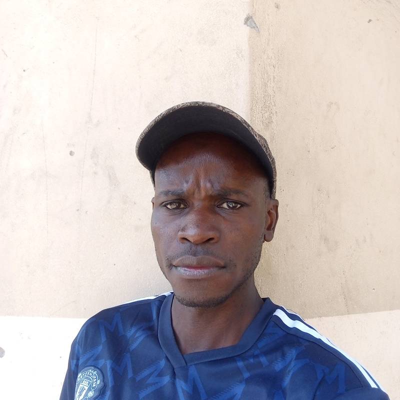 Ezekiel, 35, Chadri