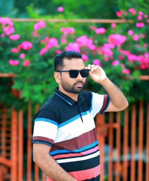 MD Zia, 29, Telkathu