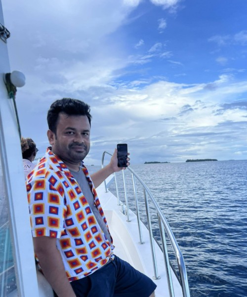 Mohammad Monir, 38, Dongsu