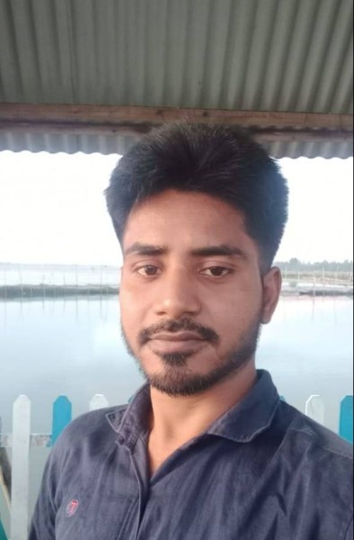 SHEIKH Salauddin, 33, Serris