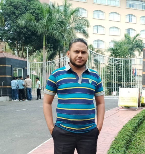 Rahaman, 33, Korbach