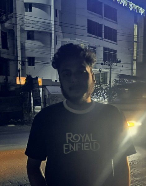 Hridoy, 25, Virginia