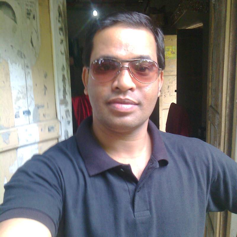 Shishir, 42, Pandami
