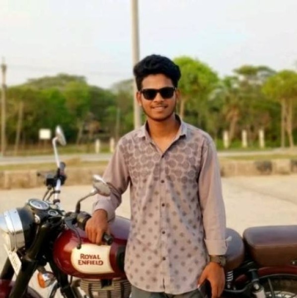 Mdasifmolla, 23, Leicheng