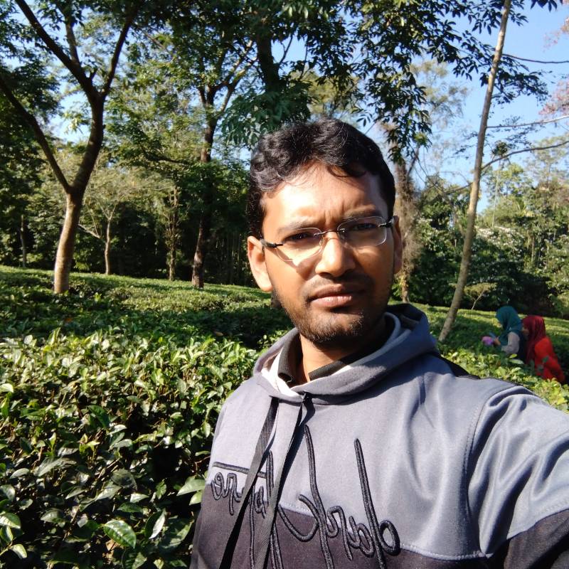 Moktadir, 27, Varto