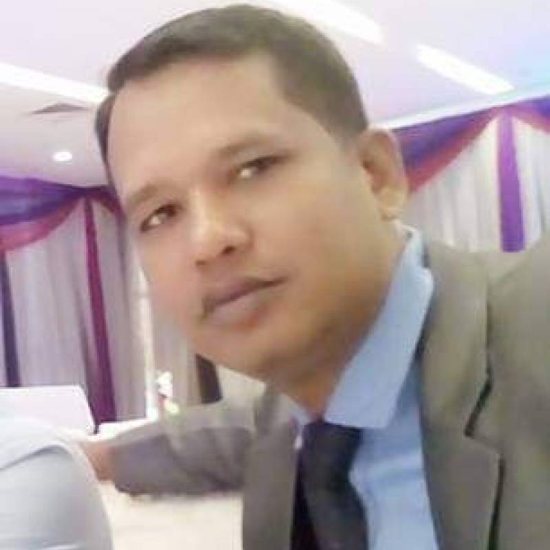 Shamim, 32, Bangladesh