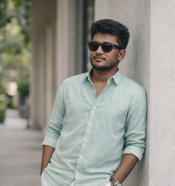 Sanvi Ahamed Rafi, 26, The Hills
