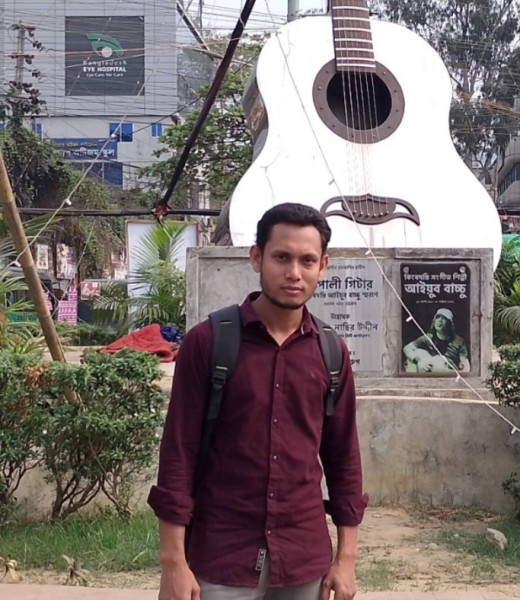 Sobuj, 26, Ban Bo Luang