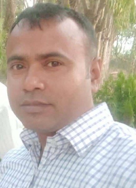 Abdur Rauf, 36, Bouar