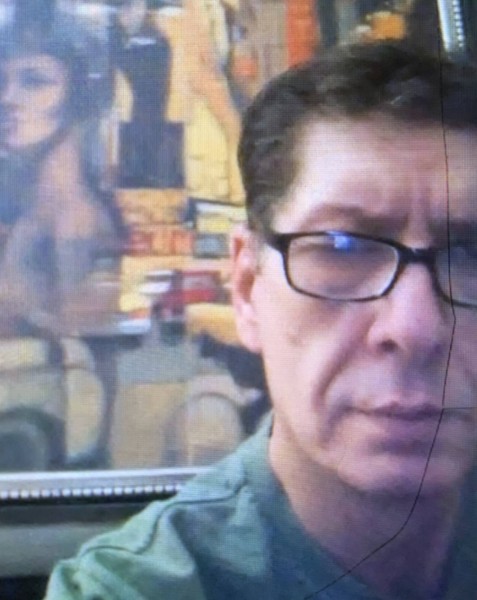 KEITH, 47, Ghouazi