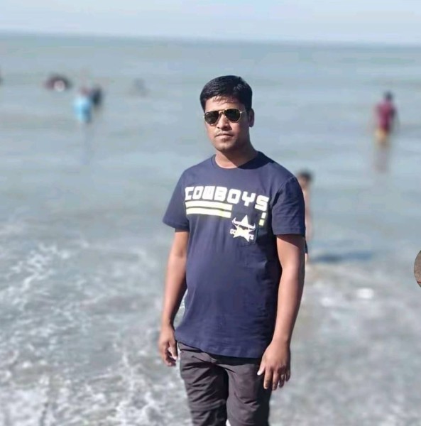 MD DIDARUL Alam, 39, Meymand