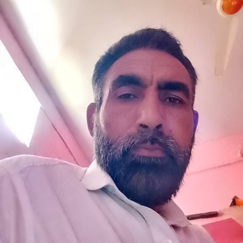 Samiullah, 55, Scottish Borders