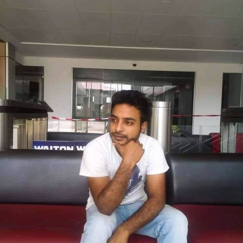 Razib, 30, Caibiran
