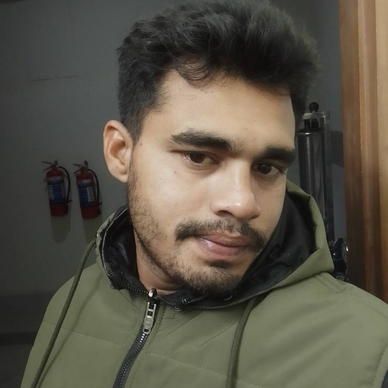 Md parvez, 27, Lomma