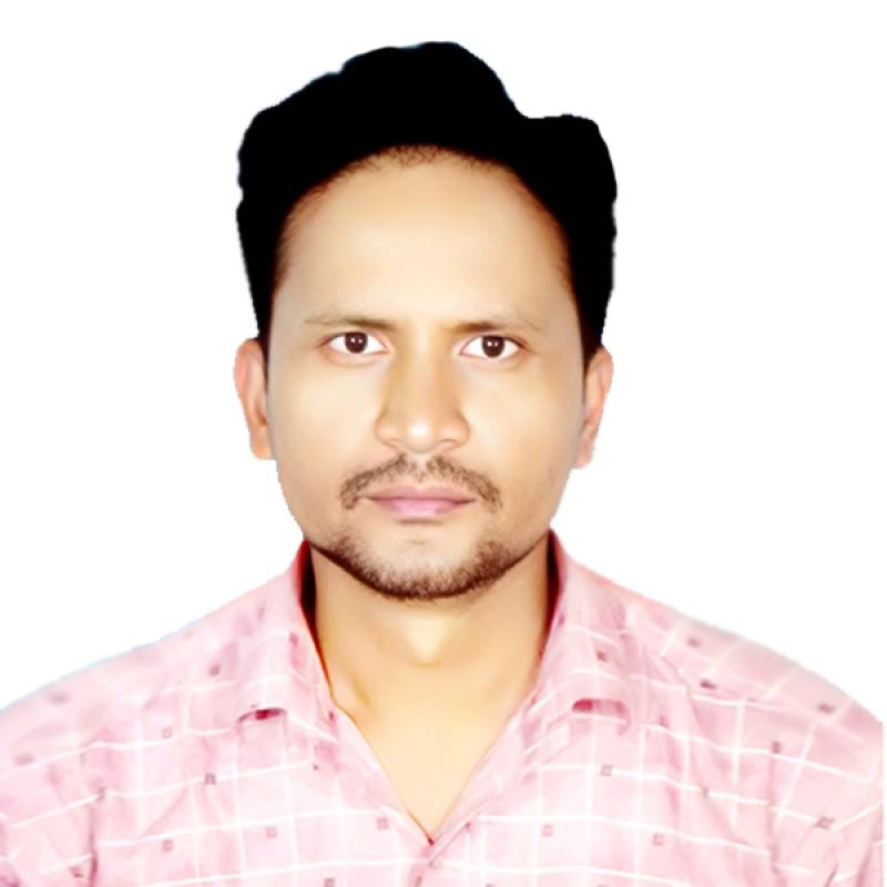 Goutam Kumar Roy, 42, Steenbergen