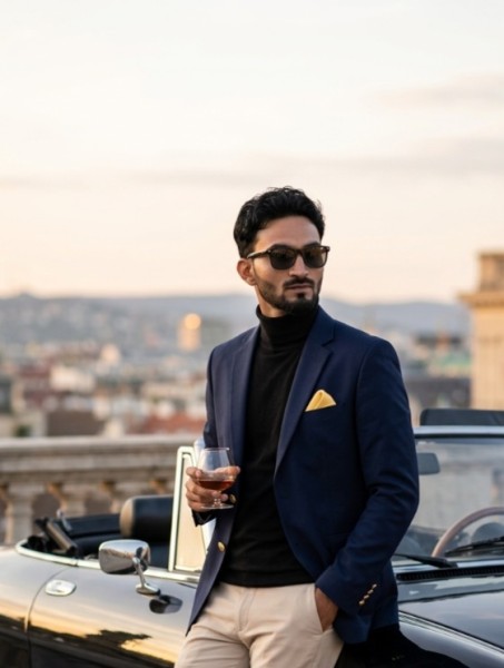 Mee Najmul, 26, Petarukan