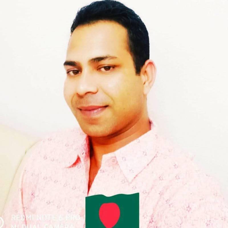 Nayon Ali, 35, Carencro