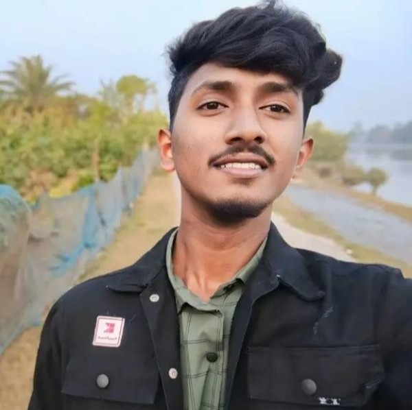 Anjan, 28, Bangladesh