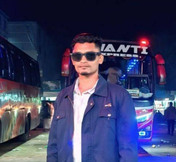 MD riyadul Islam, 25, Kihihi