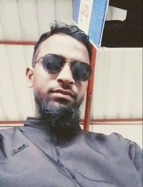 MD Ruman, 18, Corocoro