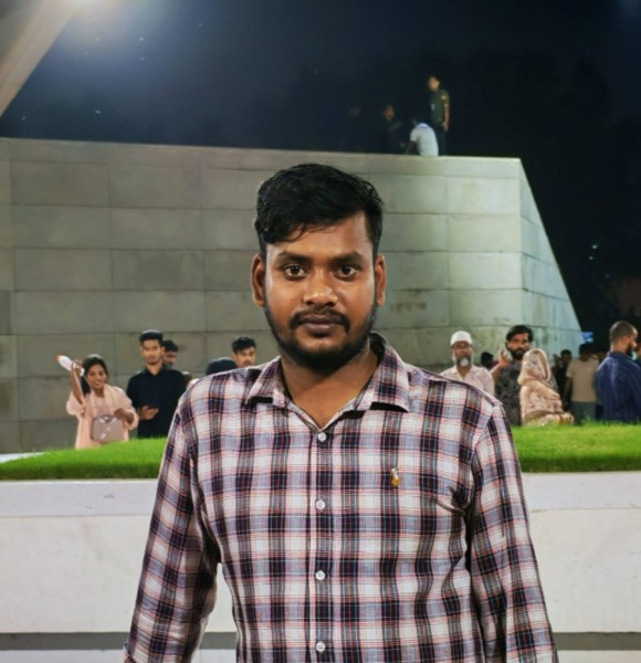 MD Ali, 28, Granma