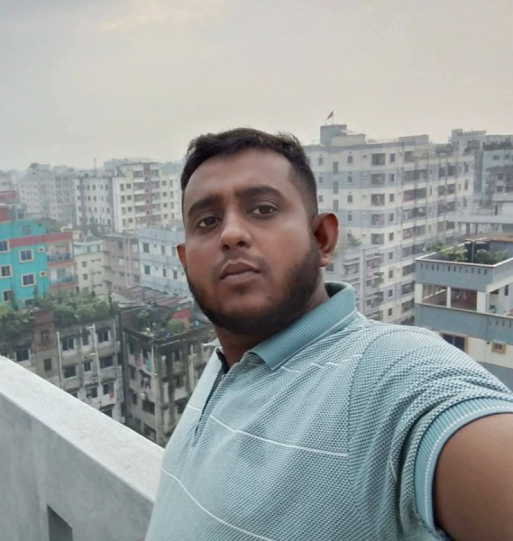 MD Omar, 27, Patrocnio