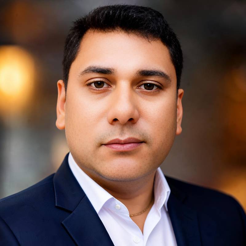 Mostafizur Rahman, 45, Paoua