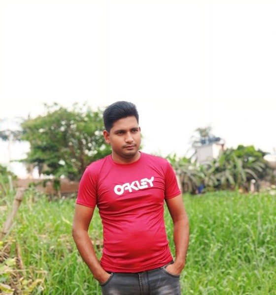 Mamun Rosed, 34, Madagh
