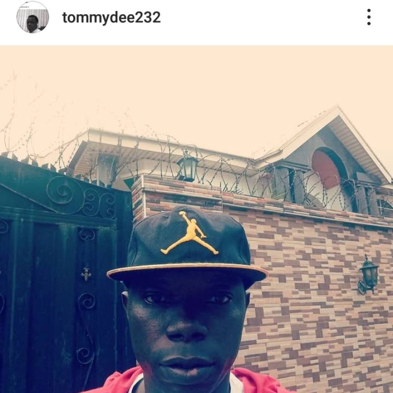Tommy Dee
