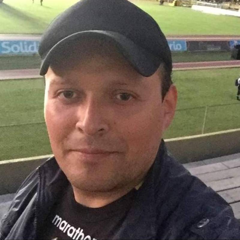 Cristian36128 dating